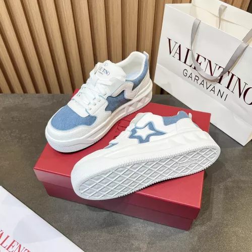 Replica Valentino Casual Shoes For Women #1374420 $115.00 USD for Wholesale