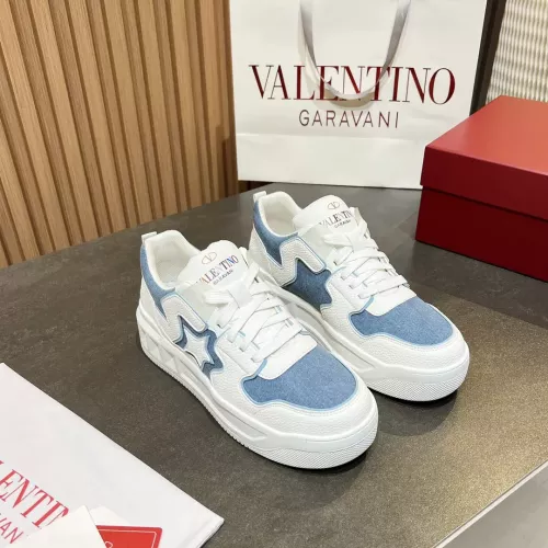 Replica Valentino Casual Shoes For Men #1374421 $115.00 USD for Wholesale