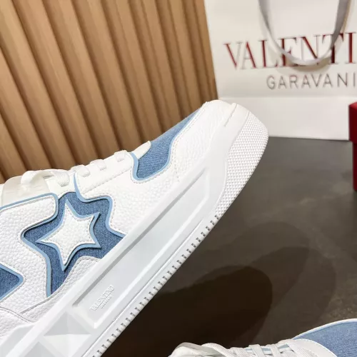 Replica Valentino Casual Shoes For Men #1374421 $115.00 USD for Wholesale