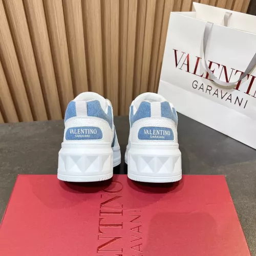 Replica Valentino Casual Shoes For Men #1374421 $115.00 USD for Wholesale