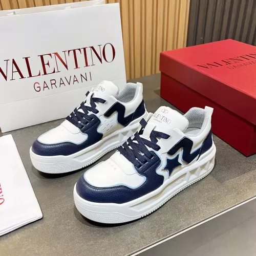 Replica Valentino Casual Shoes For Women #1374422 $115.00 USD for Wholesale