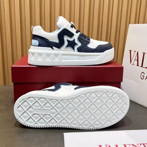 Replica Valentino Casual Shoes For Women #1374422 $115.00 USD for Wholesale