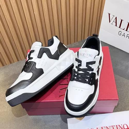 Replica Valentino Casual Shoes For Men #1374431 $115.00 USD for Wholesale