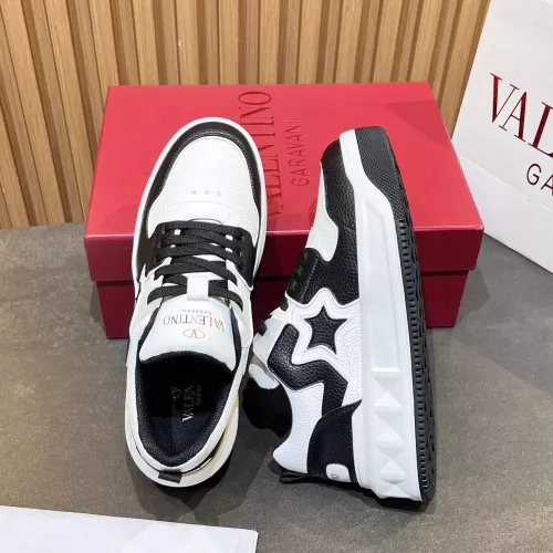 Replica Valentino Casual Shoes For Men #1374431 $115.00 USD for Wholesale