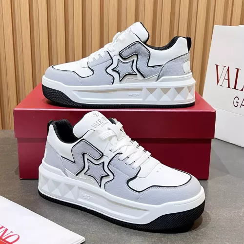 Replica Valentino Casual Shoes For Women #1374432 $115.00 USD for Wholesale