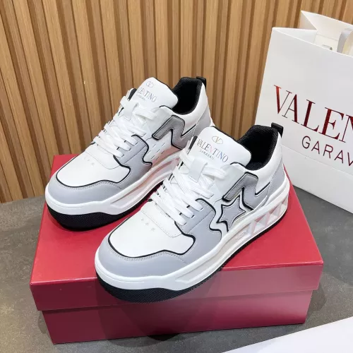 Replica Valentino Casual Shoes For Men #1374433 $115.00 USD for Wholesale