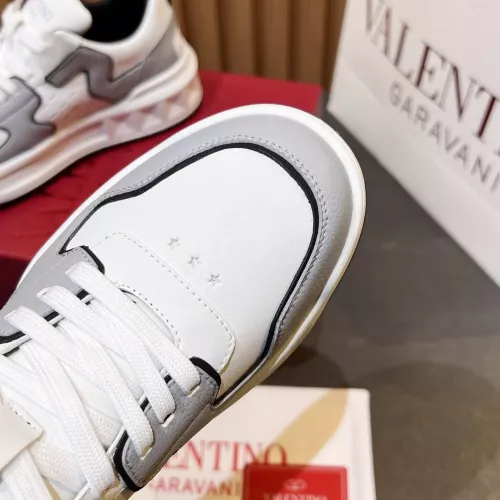 Replica Valentino Casual Shoes For Men #1374433 $115.00 USD for Wholesale