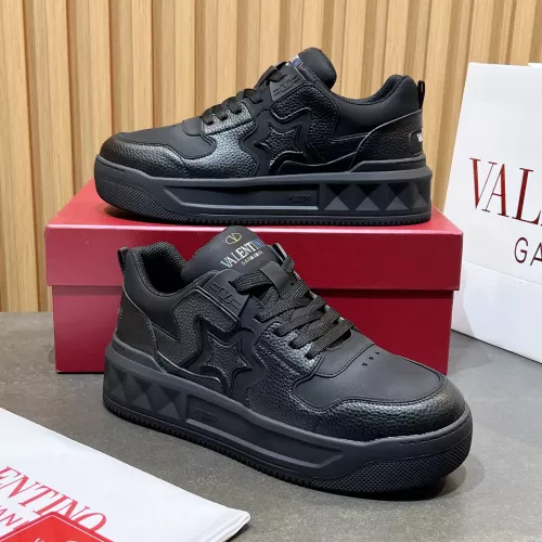Replica Valentino Casual Shoes For Men #1374435 $115.00 USD for Wholesale