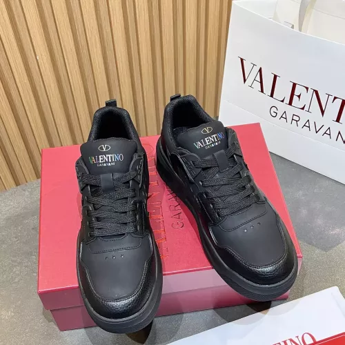 Replica Valentino Casual Shoes For Men #1374435 $115.00 USD for Wholesale
