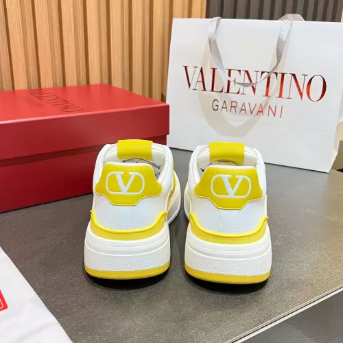 Replica Valentino Casual Shoes For Women #1374436 $115.00 USD for Wholesale