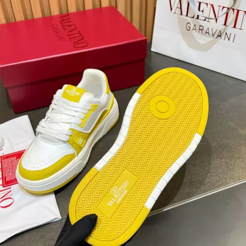 Replica Valentino Casual Shoes For Men #1374437 $115.00 USD for Wholesale