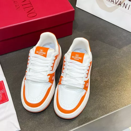 Replica Valentino Casual Shoes For Men #1374439 $115.00 USD for Wholesale