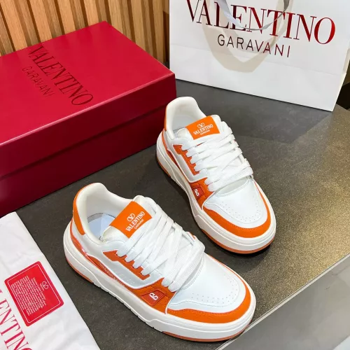 Replica Valentino Casual Shoes For Men #1374439 $115.00 USD for Wholesale