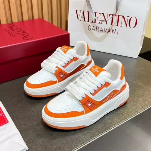 Replica Valentino Casual Shoes For Men #1374439 $115.00 USD for Wholesale