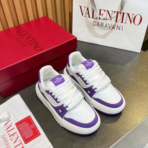 Replica Valentino Casual Shoes For Women #1374440 $115.00 USD for Wholesale