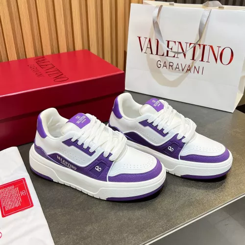 Replica Valentino Casual Shoes For Women #1374440 $115.00 USD for Wholesale