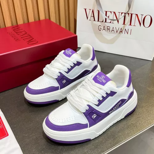 Replica Valentino Casual Shoes For Men #1374441 $115.00 USD for Wholesale