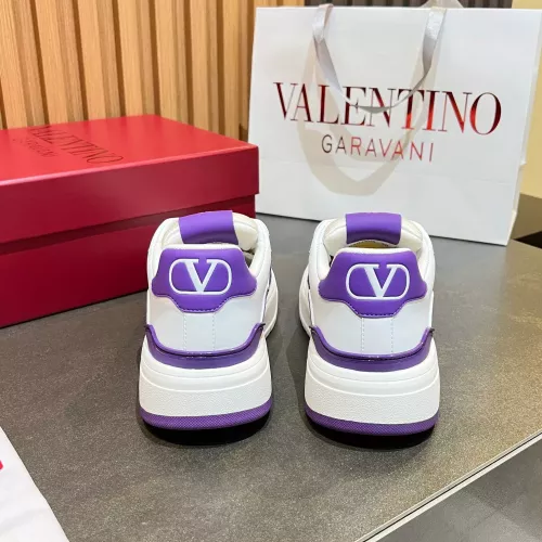 Replica Valentino Casual Shoes For Men #1374441 $115.00 USD for Wholesale