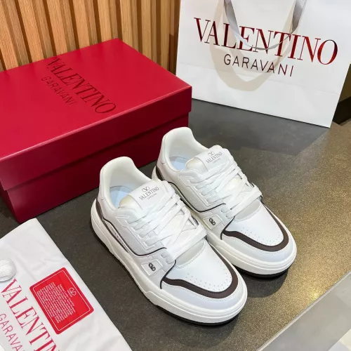 Replica Valentino Casual Shoes For Men #1374445 $115.00 USD for Wholesale