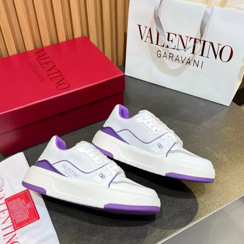 Replica Valentino Casual Shoes For Men #1374447 $115.00 USD for Wholesale