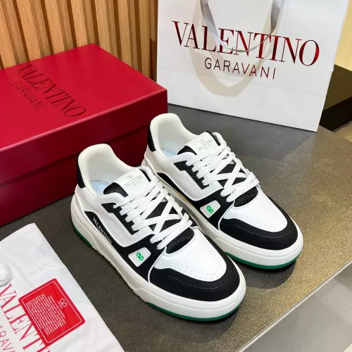 Replica Valentino Casual Shoes For Men #1374449 $115.00 USD for Wholesale