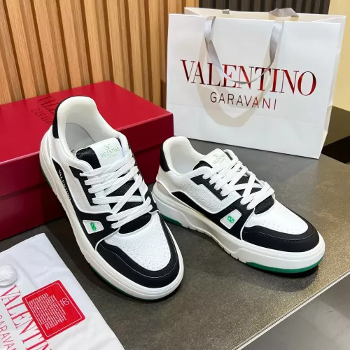 Replica Valentino Casual Shoes For Men #1374449 $115.00 USD for Wholesale
