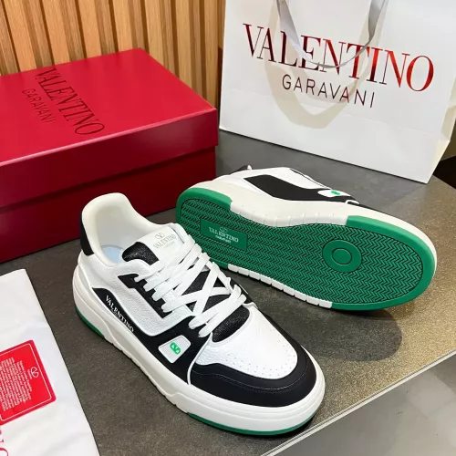 Replica Valentino Casual Shoes For Men #1374449 $115.00 USD for Wholesale