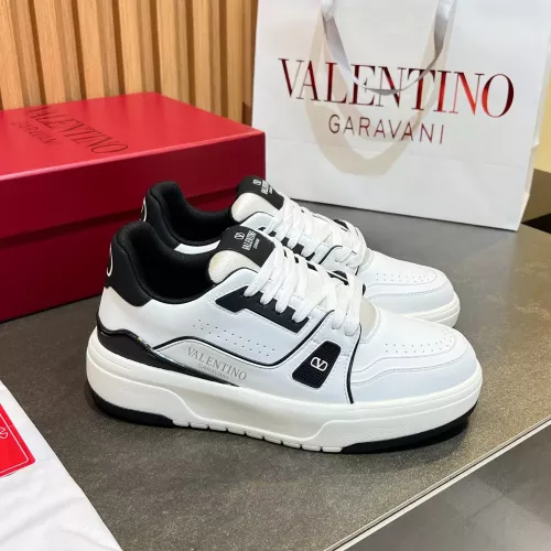 Replica Valentino Casual Shoes For Women #1374452 $115.00 USD for Wholesale
