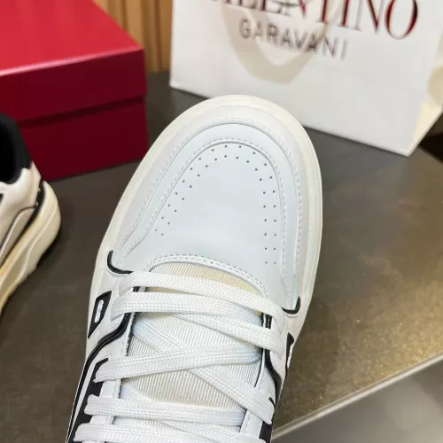 Replica Valentino Casual Shoes For Women #1374452 $115.00 USD for Wholesale
