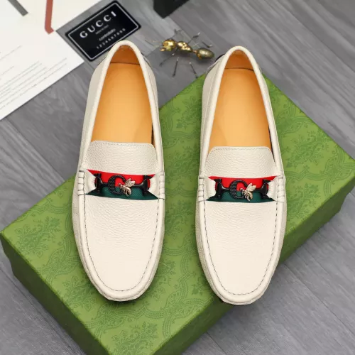Cheap Gucci Oxfords Shoes For Men #1374456, $$72.00 USD On Gucci Oxfords Shoes