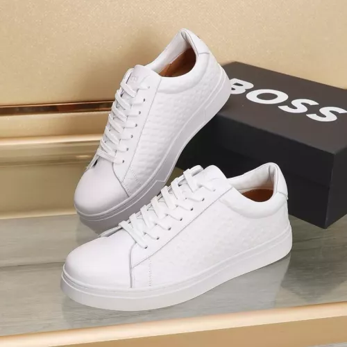 Cheap Boss Casual Shoes For Men #1374474, $$92.00 USD On Boss Casual Shoes