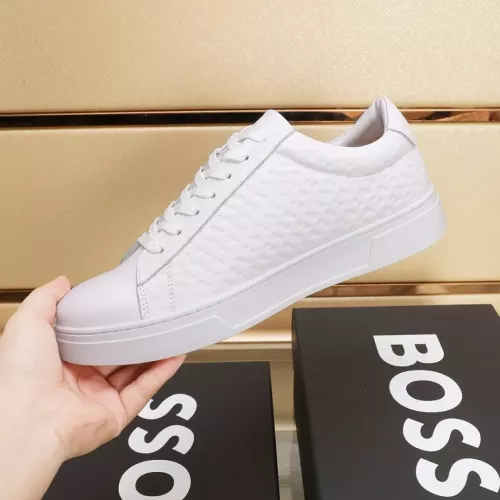 Replica Boss Casual Shoes For Men #1374474 $92.00 USD for Wholesale