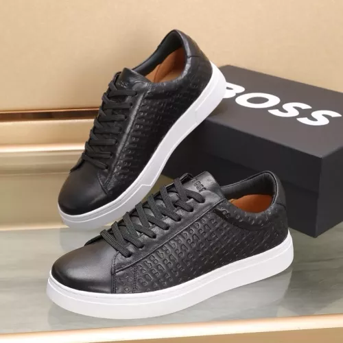 Cheap Boss Casual Shoes For Men #1374475, $$92.00 USD On Boss Casual Shoes