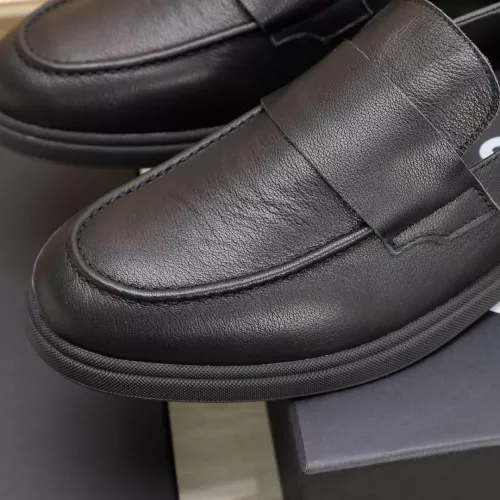 Replica Boss Leather Shoes For Men #1374479 $96.00 USD for Wholesale
