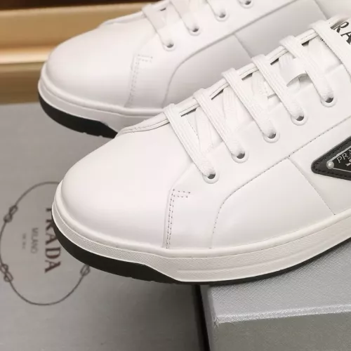 Replica Prada Casual Shoes For Men #1374480 $92.00 USD for Wholesale