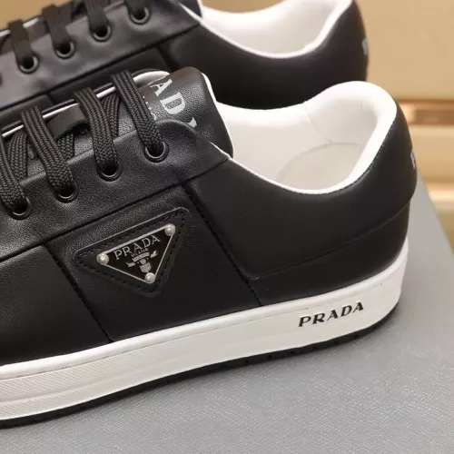 Replica Prada Casual Shoes For Men #1374481 $92.00 USD for Wholesale