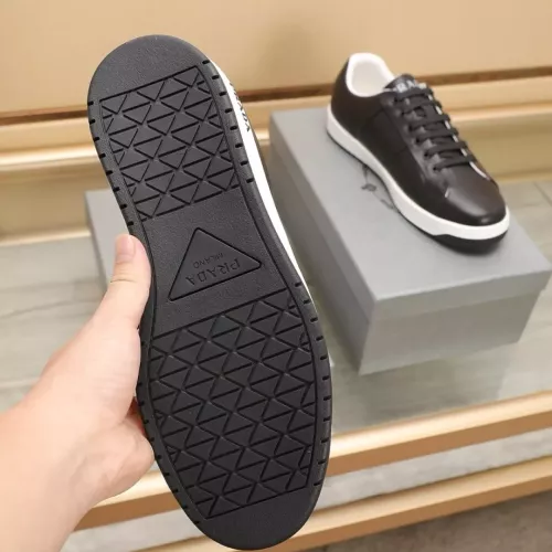 Replica Prada Casual Shoes For Men #1374481 $92.00 USD for Wholesale