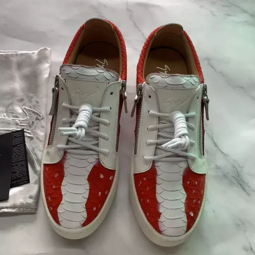Replica Giuseppe Zanotti Casual Shoes For Women #1374483 $102.00 USD for Wholesale