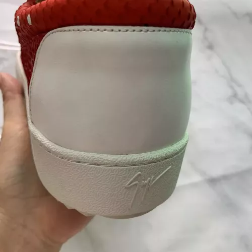 Replica Giuseppe Zanotti Casual Shoes For Women #1374483 $102.00 USD for Wholesale