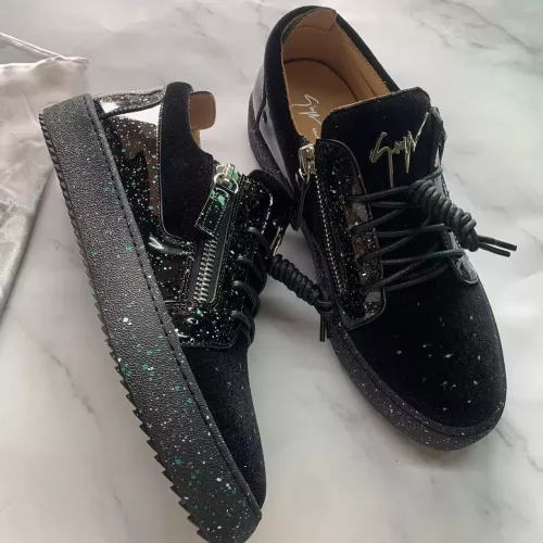 Cheap Giuseppe Zanotti Casual Shoes For Women #1374485, $$98.00 USD On Giuseppe Zanotti Casual Shoes