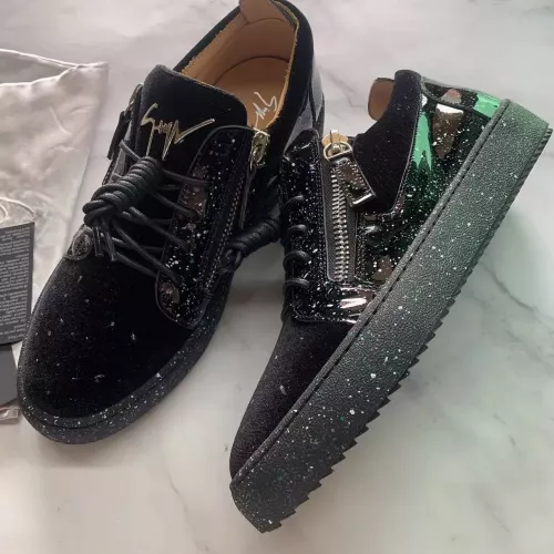 Replica Giuseppe Zanotti Casual Shoes For Women #1374485 $98.00 USD for Wholesale