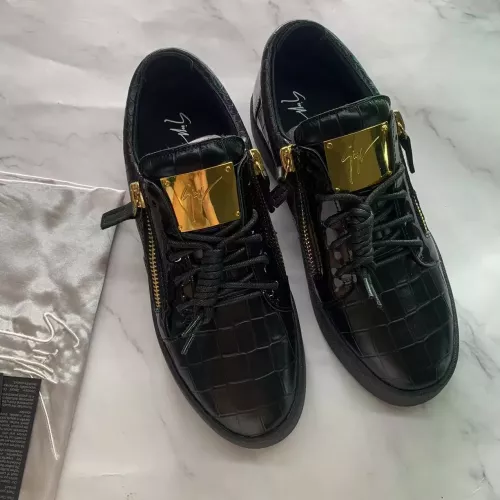 Replica Giuseppe Zanotti Casual Shoes For Women #1374487 $98.00 USD for Wholesale