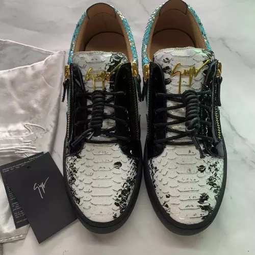 Replica Giuseppe Zanotti Casual Shoes For Men #1374488 $98.00 USD for Wholesale