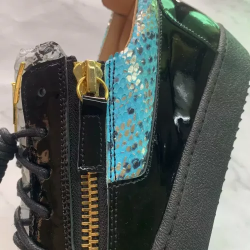 Replica Giuseppe Zanotti Casual Shoes For Men #1374488 $98.00 USD for Wholesale