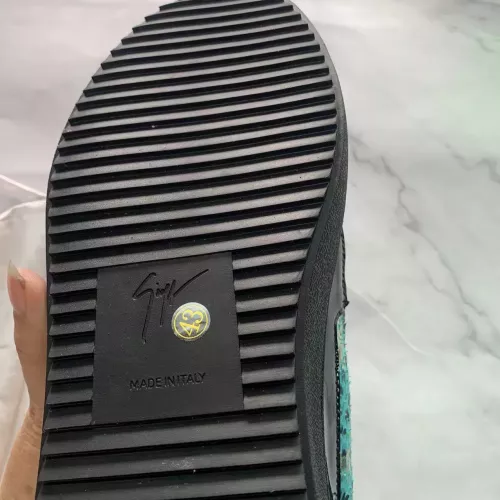 Replica Giuseppe Zanotti Casual Shoes For Men #1374488 $98.00 USD for Wholesale