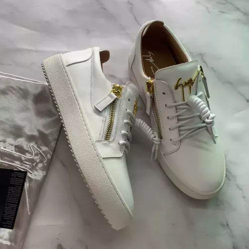 Replica Giuseppe Zanotti Casual Shoes For Women #1374491 $85.00 USD for Wholesale