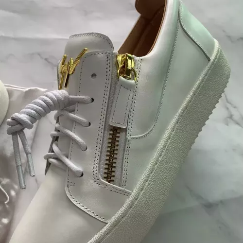 Replica Giuseppe Zanotti Casual Shoes For Women #1374491 $85.00 USD for Wholesale