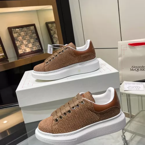 Cheap Alexander McQueen Casual Shoes For Women #1374499, $$85.00 USD On Alexander McQueen Casual Shoes