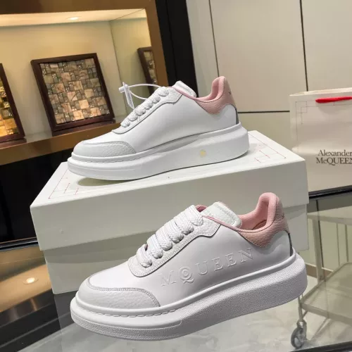 Cheap Alexander McQueen Casual Shoes For Men #1374502, $$92.00 USD On Alexander McQueen Casual Shoes