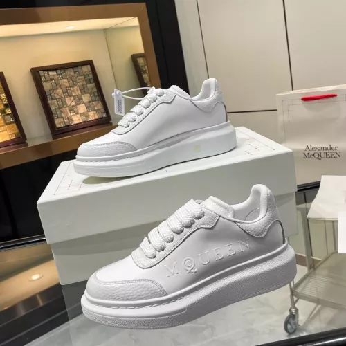 Cheap Alexander McQueen Casual Shoes For Men #1374506, $$92.00 USD On Alexander McQueen Casual Shoes